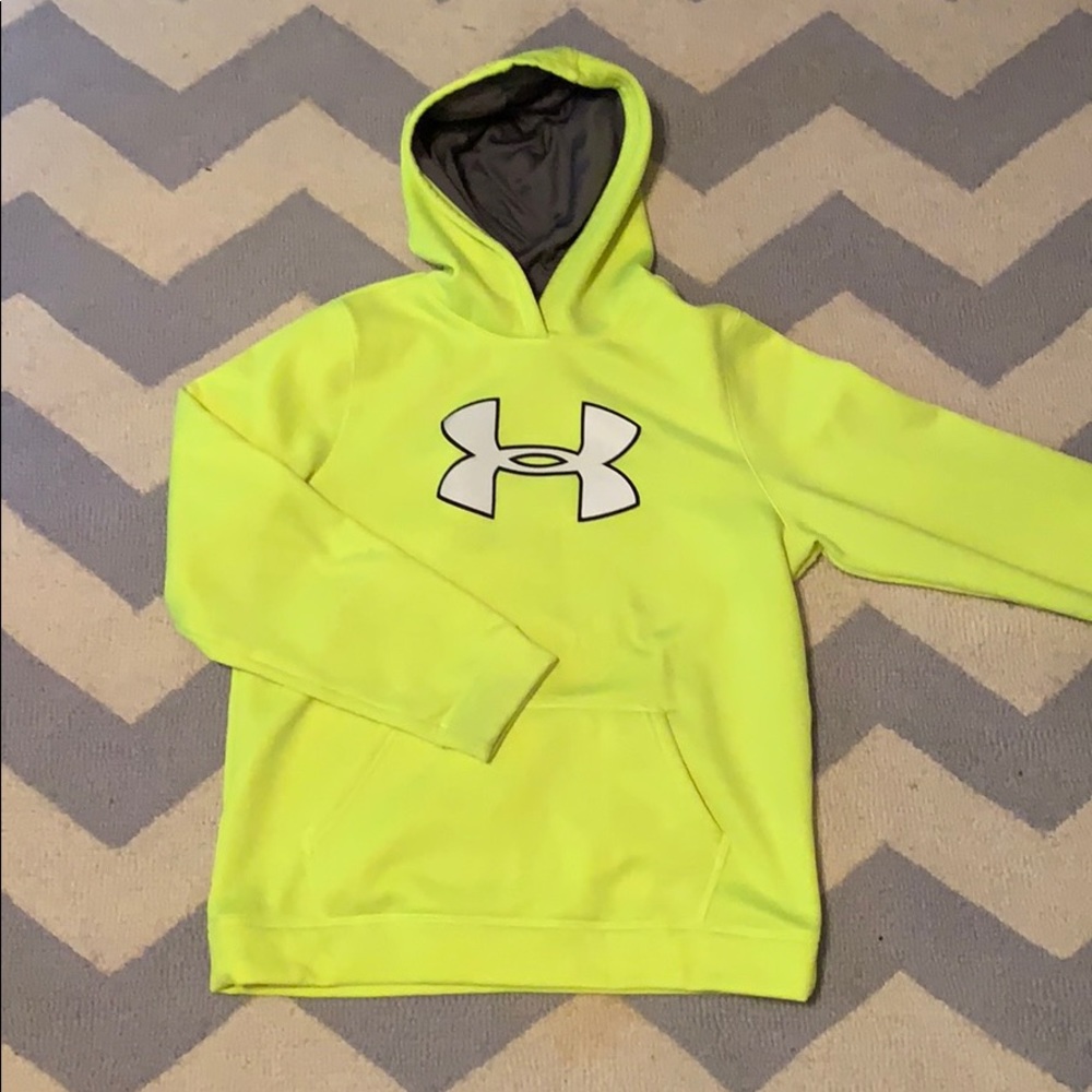 Kids under armour hoodie